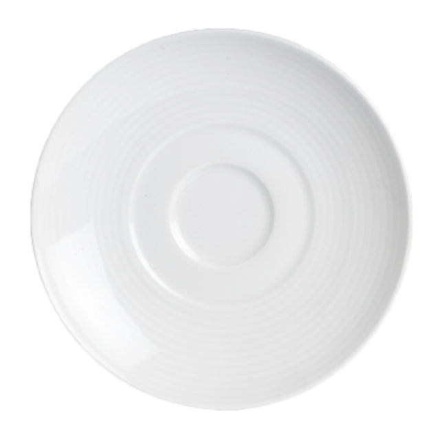 Steelite 6300P177 Saucer 5"Aura Rene Ozorio