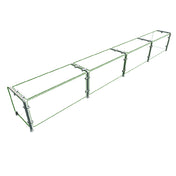 Hatco EP11-13215 Flav-R-Shield® EP11 Food Shield Full Service 132"W X 15"D X 18"H