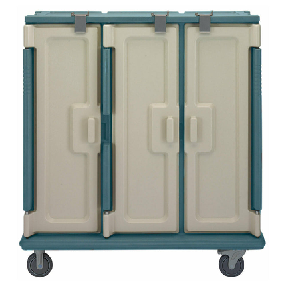 Cambro MDC1411T60401 Meal Delivery Cart (modified For Use In Correctional Facilities)