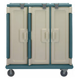 Cambro MDC1411T60401 Meal Delivery Cart (modified For Use In Correctional Facilities)