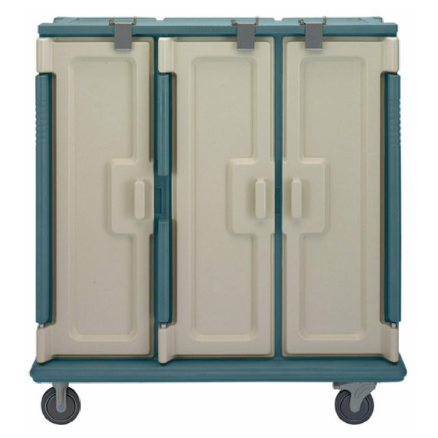 Cambro MDC1411T60401 Meal Delivery Cart (modified For Use In Correctional Facilities)