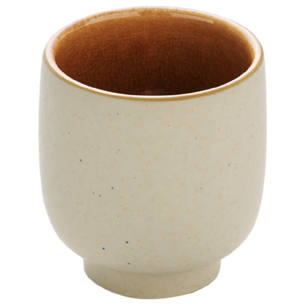 BauscherHepp P015401-016150 Espresso Cup 3.4 Oz. 2.8" Dia. X 2.6"H