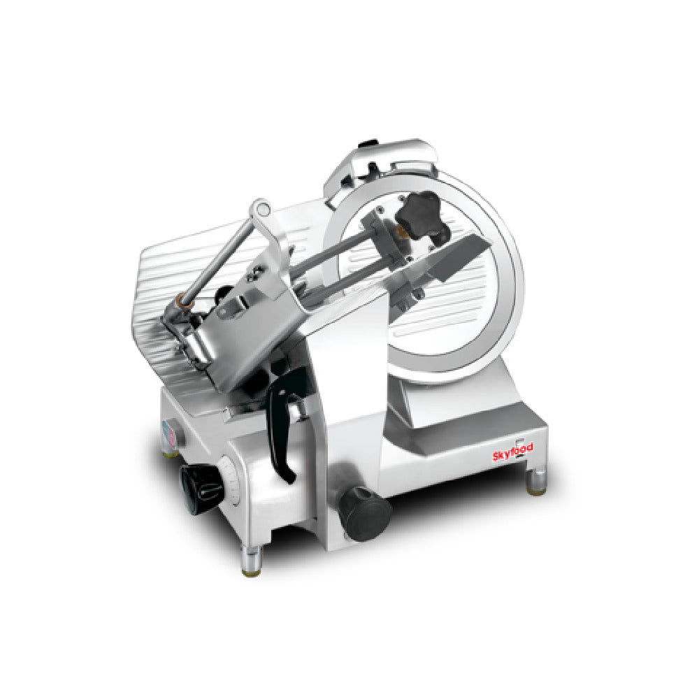 Skyfood Equipment 312EC1 Heavy Duty Slicer Manual Full Size