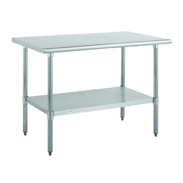 Hubert 28W-315 - Kratos Worktable, 30"x48", With Undershelf
