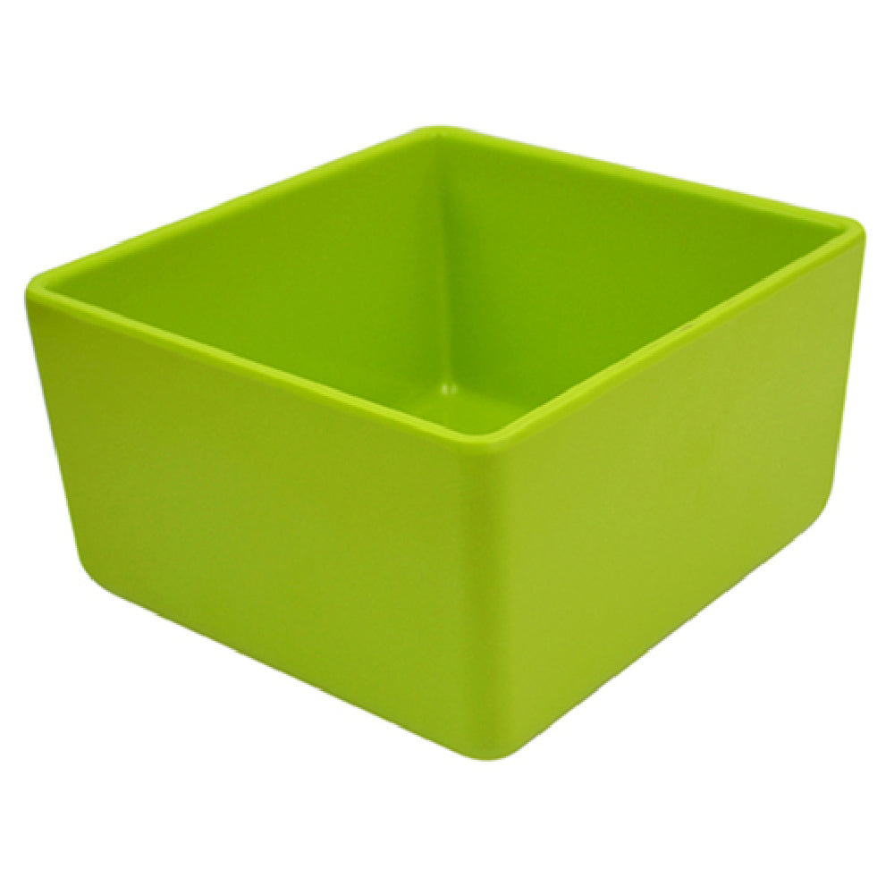 BauscherHepp TLG4313 Chunky Collection Deli Crock 2-1/8 Qt. 6-3/8" X 6-4/5" X 3-15/16"H