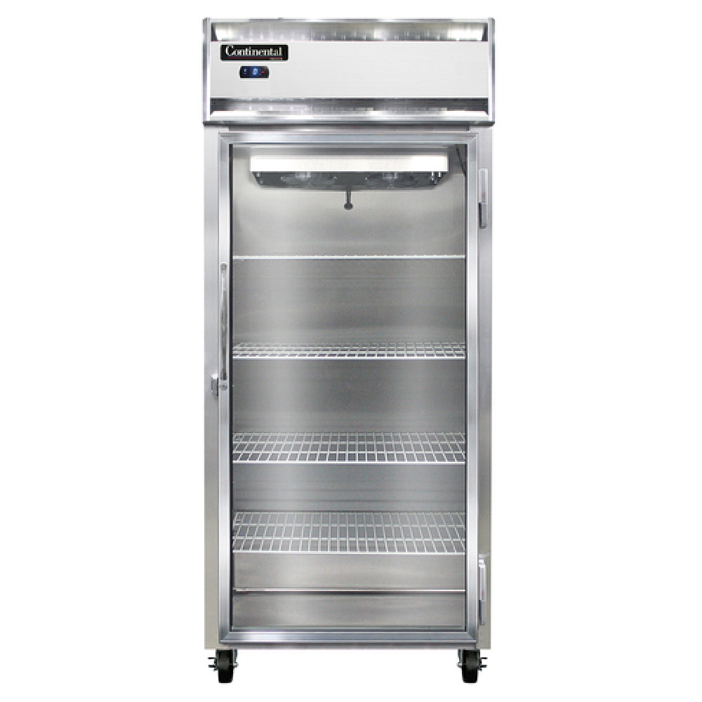 Continental Refrigerator 1FXSNSAGD Extra-Extra-Wide Freezer Display 36-1/4"W