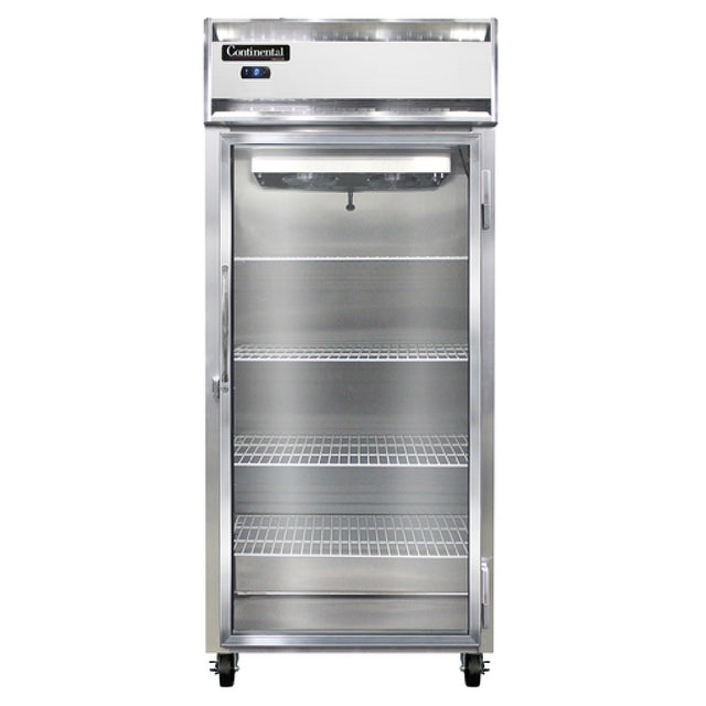 Continental Refrigerator 1FXSNSSGD Extra-Extra-Wide Freezer Display 36-1/4"W