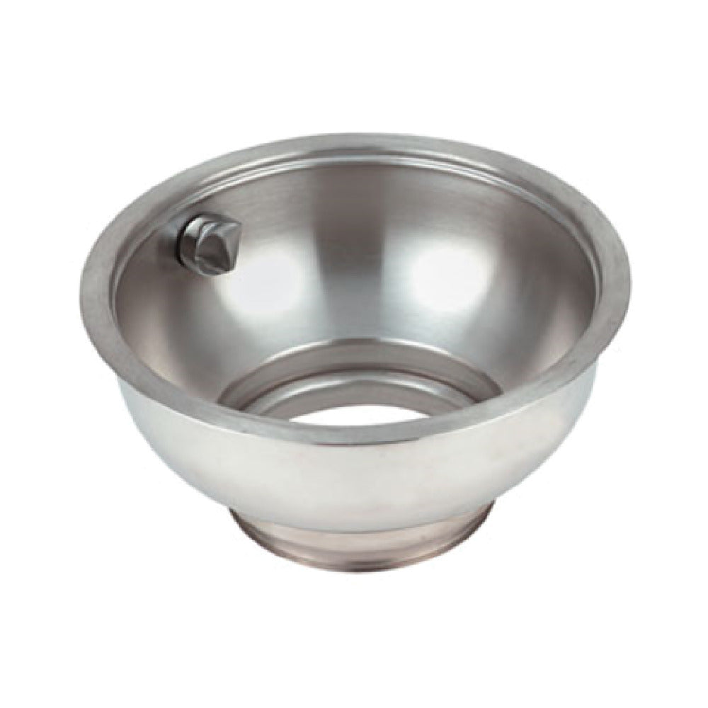 InSinkErator 12 BOWL 12" Sink Bowl With (1) Nozzle & Mounting Adaptor