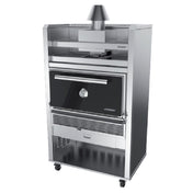 Josper Charcoal Ovens (Middleby) HJA-PLUS-L175-T - (QUICK SHIP) Class A Charcoal Broiler Oven