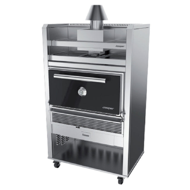 Josper Charcoal Ovens (Middleby) HJA-PLUS-L175-T - (QUICK SHIP) Class A Charcoal Broiler Oven