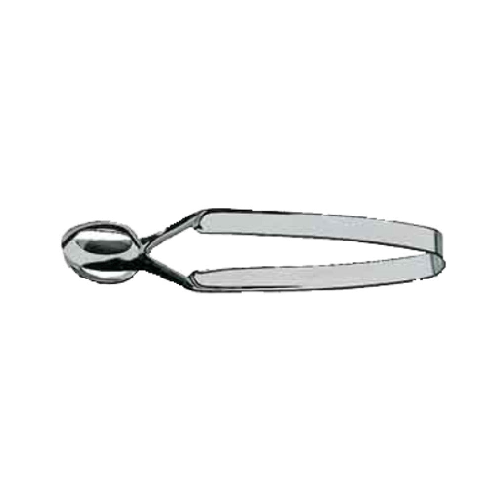 BauscherHepp 12.8291.6040 Snail Tweezer 6" 18/10 Stainless Steel