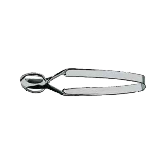 BauscherHepp 12.8291.6040 Snail Tweezer 6" 18/10 Stainless Steel