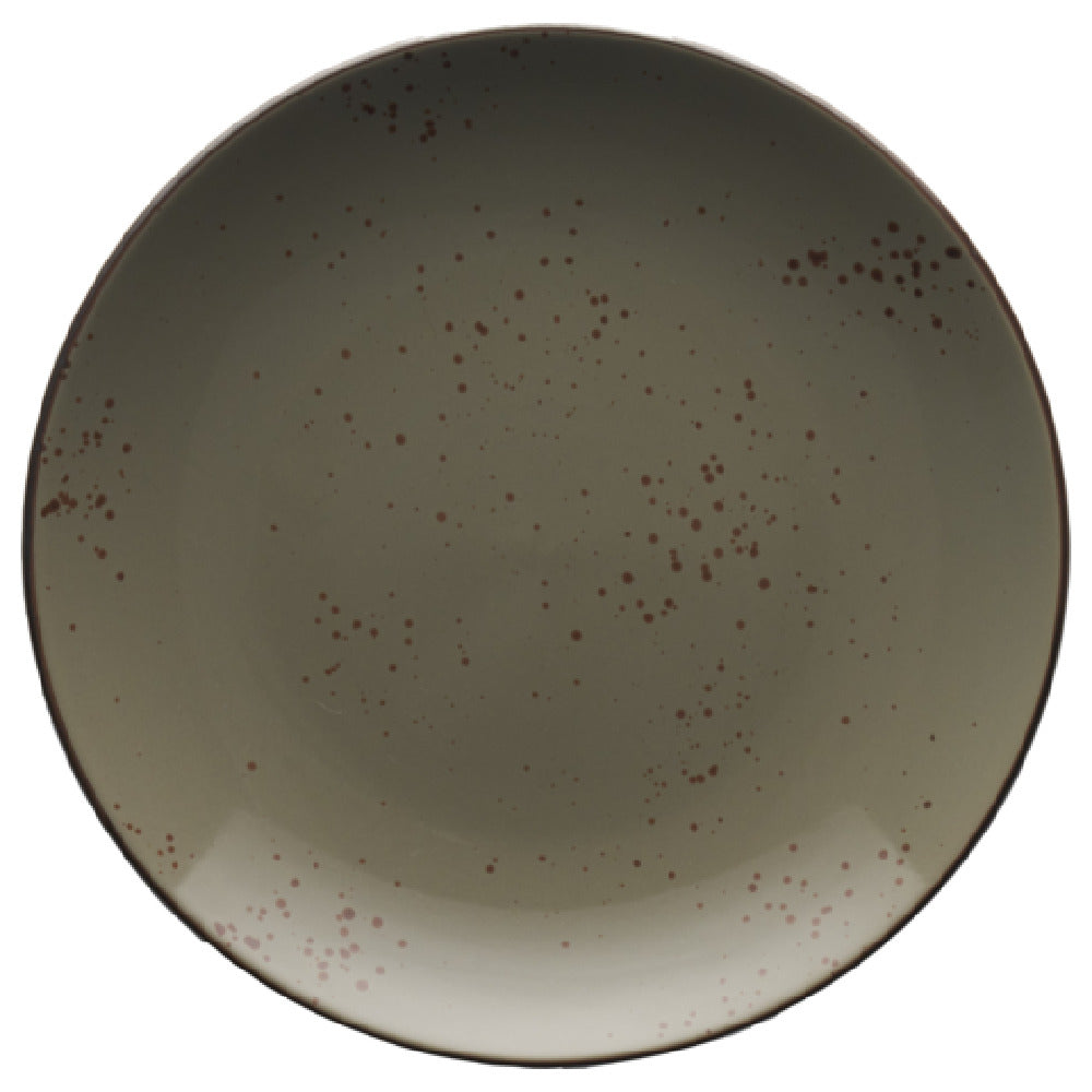 International Tableware SH-88-GS Plate 9"D Round
