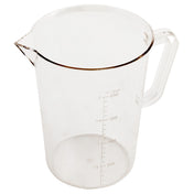Alegacy Foodservice Products PCML20 E™ Economy Measuring Cup 2 Qt. With Handle & Spout