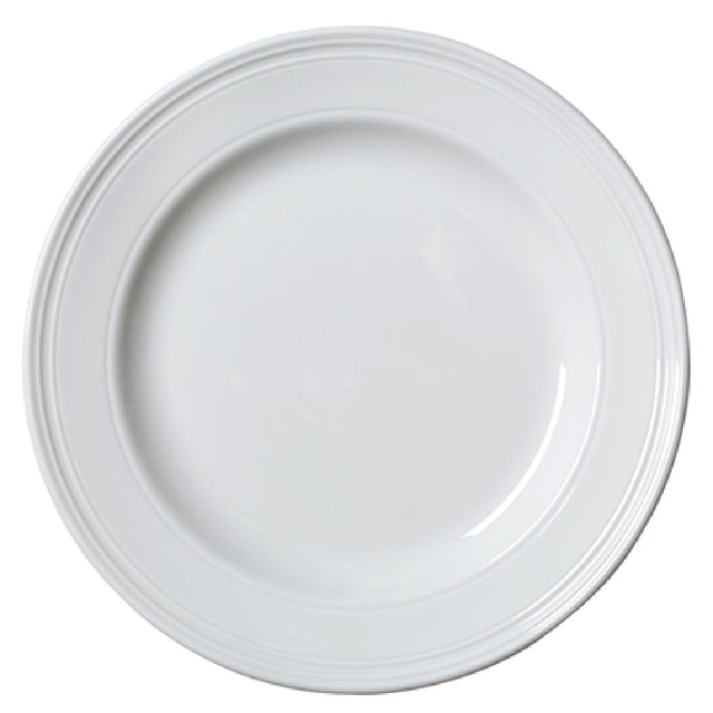 Steelite 1403X0105 Plate 10" Dia. Round