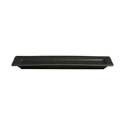 Cameo China 910-710143A Rim Platter 14" X 7" X 1-1/8"H (35.5 Cm X 18 Cm X 2.7 Cm)