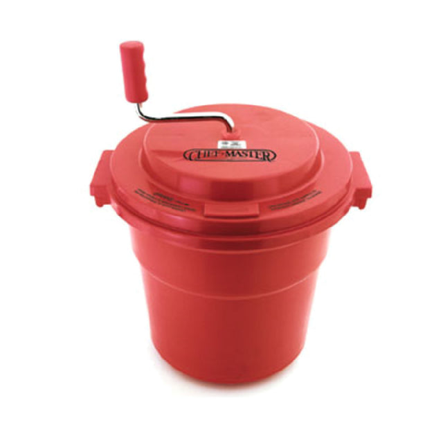 Klinger's Trading SDRYER Chef Master Salad Dryer 5 Gallon Capacity Manual