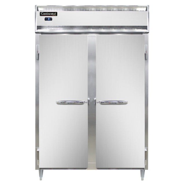 Continental Refrigerator D2FSNSA Designer Line Freezer Reach-in 52"W