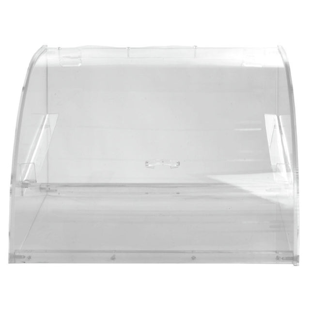 Hubert 84093 - Display Case/Merchandiser, Full-service, 2-tier