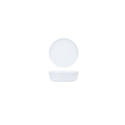 Fortessa MD.PIPER.ST.08 Piper Outdoor Nesting Plate/Lid 3" (7.6cm) Melamine