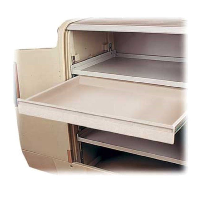 Forbes Industries 2324-2000 Amenity Drawer Metal 4" High