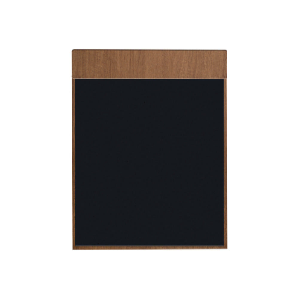 Risch MMB-SHER 8.5X11 Sherwood Menu Board 8-1/2" X 11" Hardback