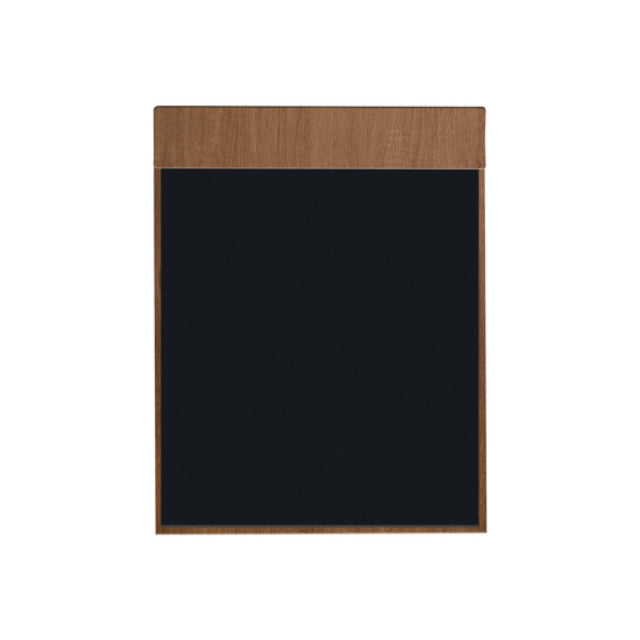 Risch MMB-SHER 8.5X11 Sherwood Menu Board 8-1/2" X 11" Hardback