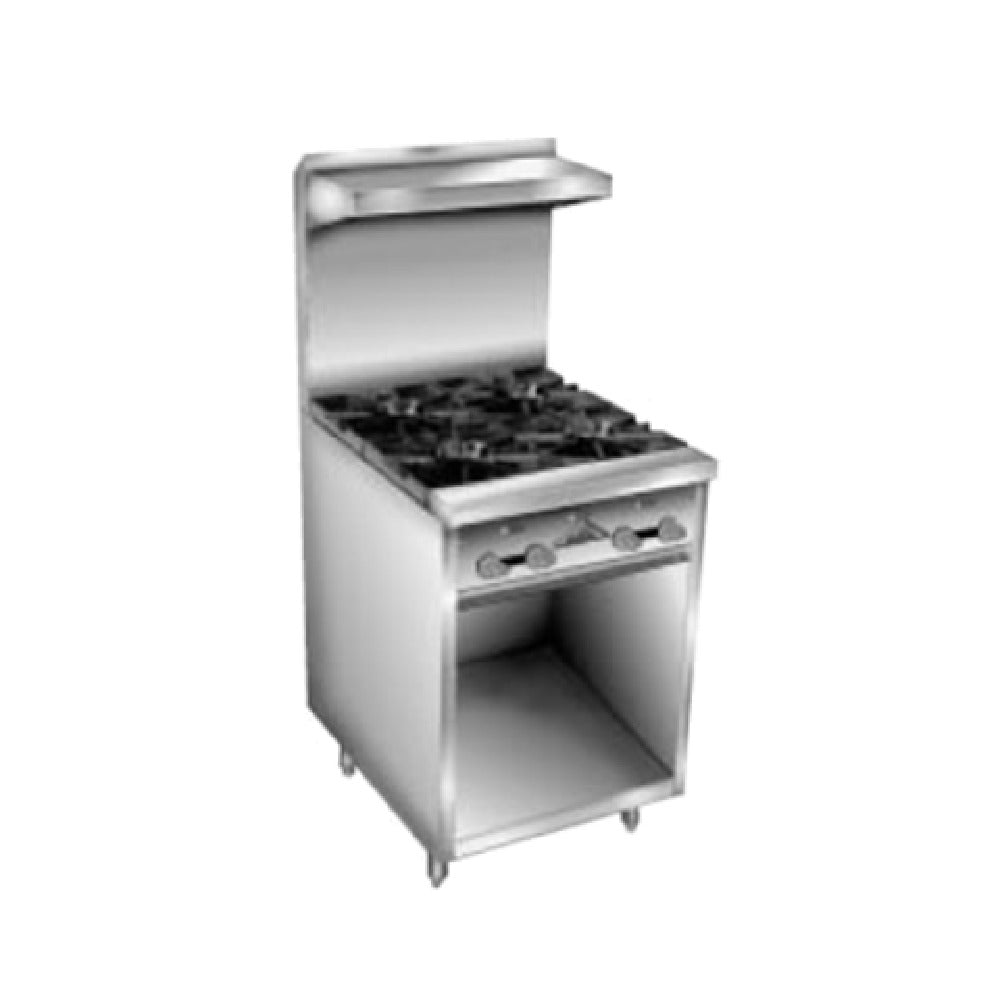 Comstock-Castle F32 Range Gas 24" Wide
