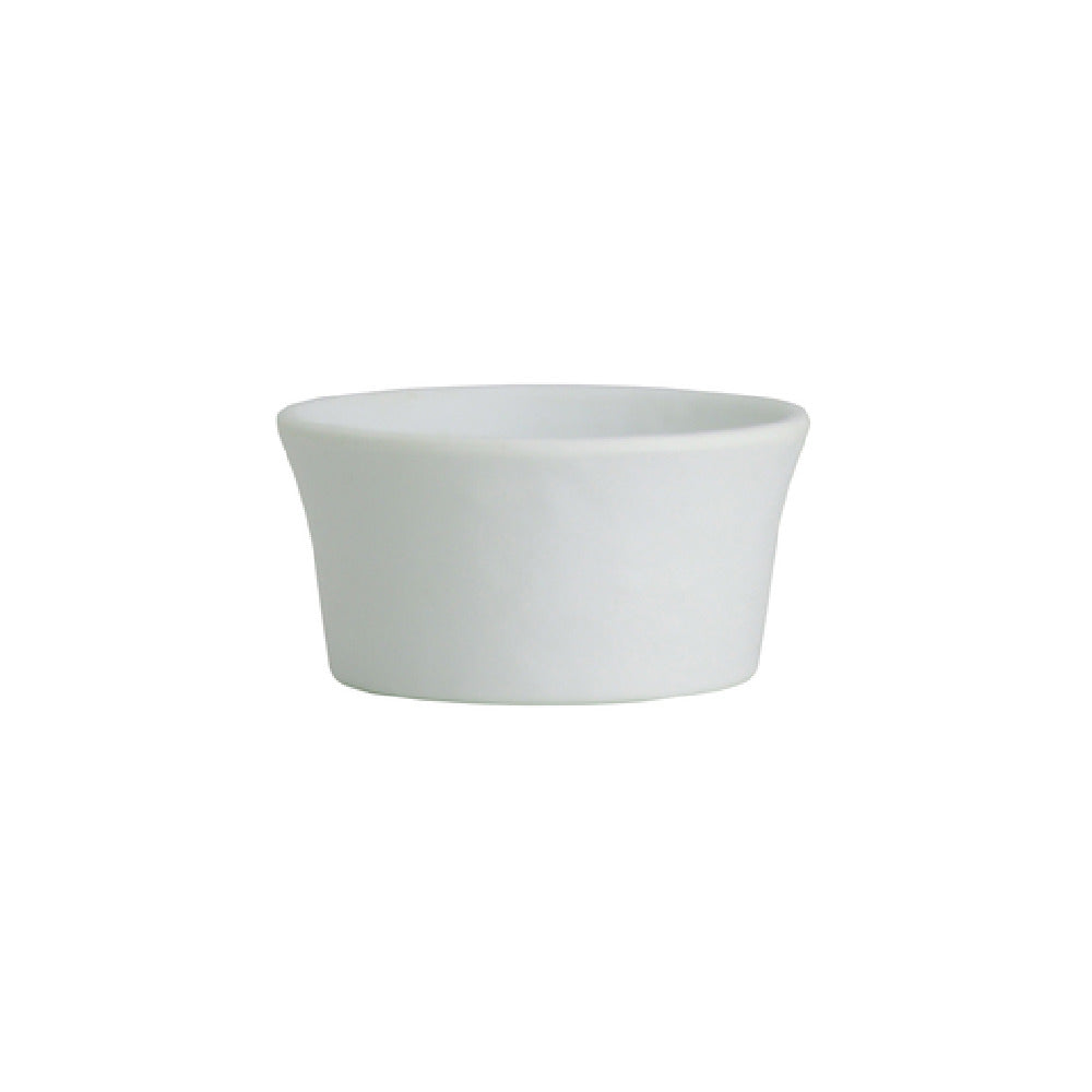Steelite 7182TM512 Round Dish 1.5 Oz 2.125" X 1.25"