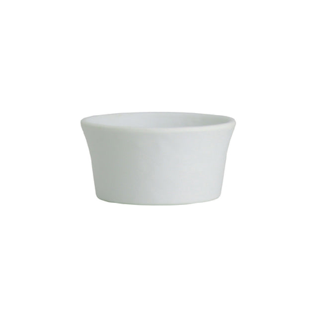 Steelite 7182TM512 Round Dish 1.5 Oz 2.125" X 1.25"