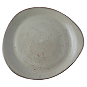Tableware Solutions USA 30PEB231-02 Plate 12" X 11" Scratch Resistant