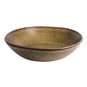 BauscherHepp QU63358 Q Authentic Pasta Bowl 8.7" Dia. X 2.0"H Round