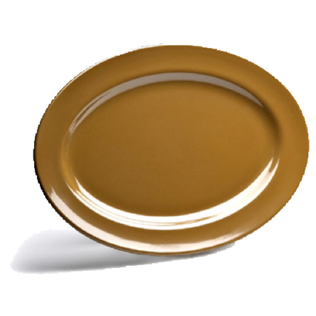 Elite Global Solutions D1014OV-TAP Platter 14-1/2"L X 10-1/2"W X 1"H Oval