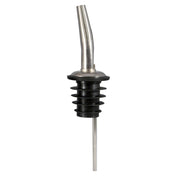 Bar Maid/Glass Pro CR-285P Medium Speed Pourer Tapered With Poly Cork No Screen