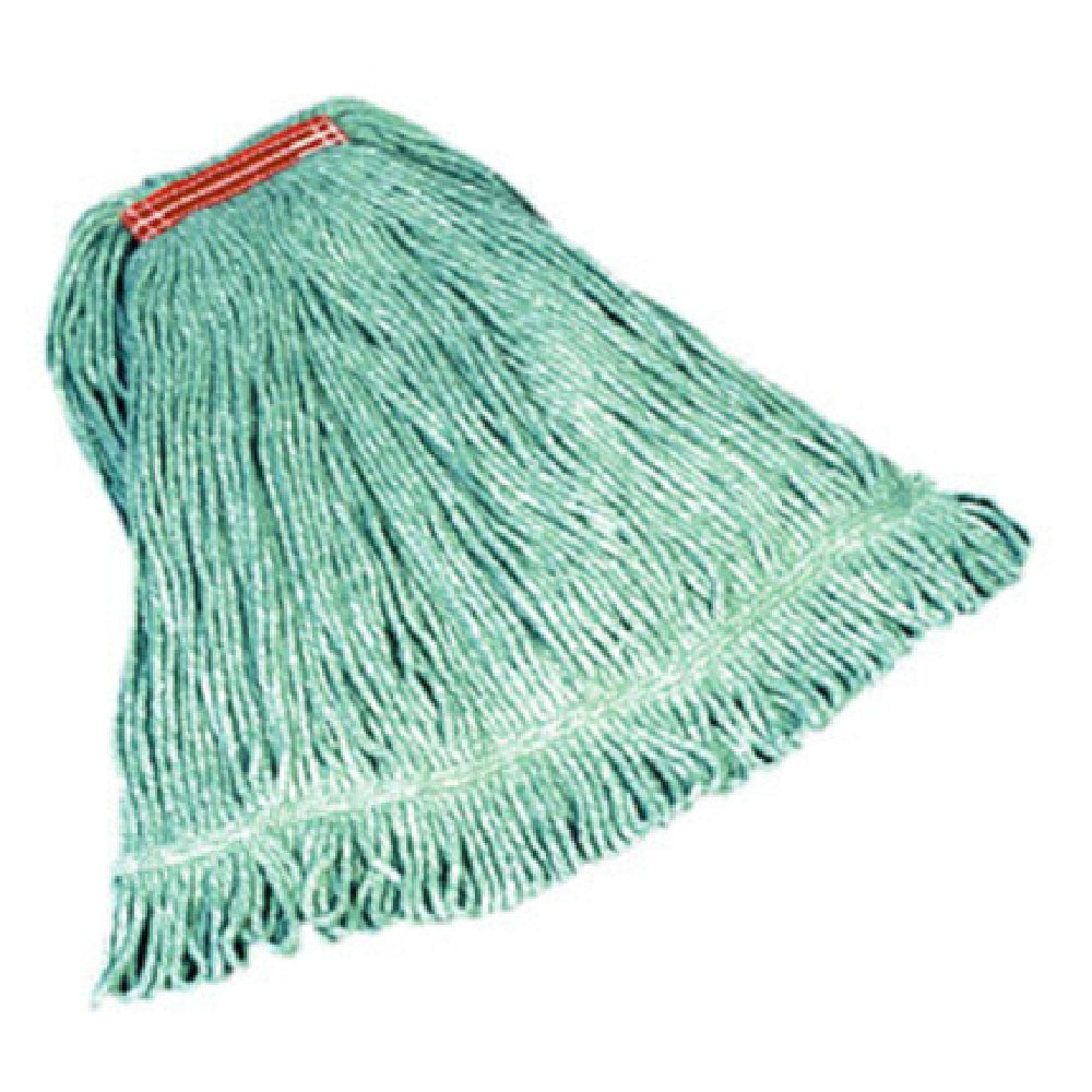 Rubbermaid FGD21306GR00 Super Stitch® Mop Head Large 4-ply Blend Cotton/synthetic Blend