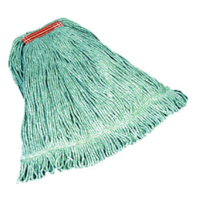Rubbermaid FGD21306GR00 Super Stitch® Mop Head Large 4-ply Blend Cotton/synthetic Blend