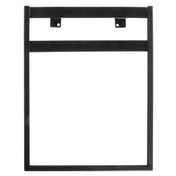 Hubert 72382 - Frame, 11" X 14"H, Rectangular