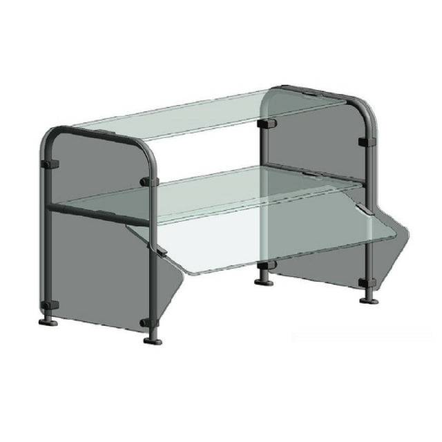 Randell RSB-DTSSNA-60 Standard Breath Guard Single-sided Double-tier