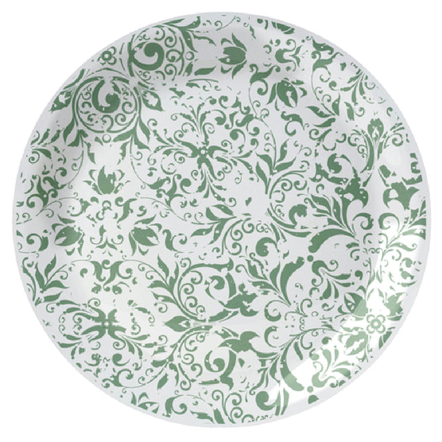 Steelite 17650568 Taste Coupe Plate 6.0"Ink Legacy Teal