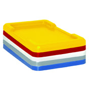 Quantum LID2516-8CS_WHITE - Lid, Fits TUB2516-8, Available In Multiple Colors Polypropylene