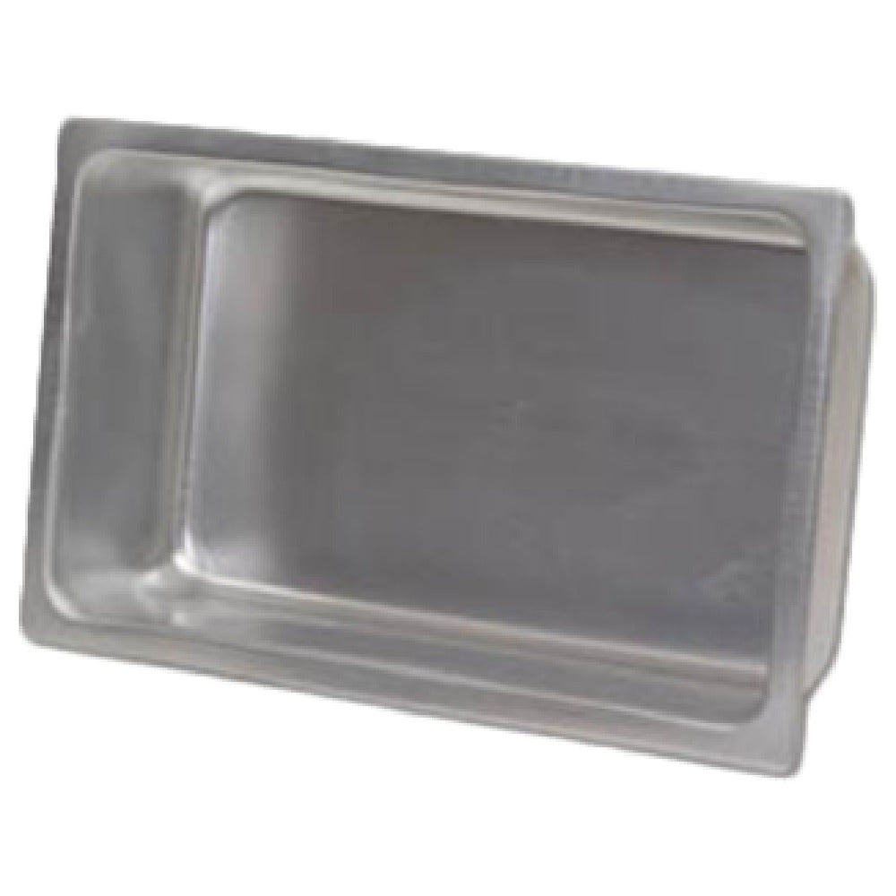 Royal ROY STP 12206 - Spillage Pan, 12" X 20" X 5-1/2", 24 Gauge Aluminum
