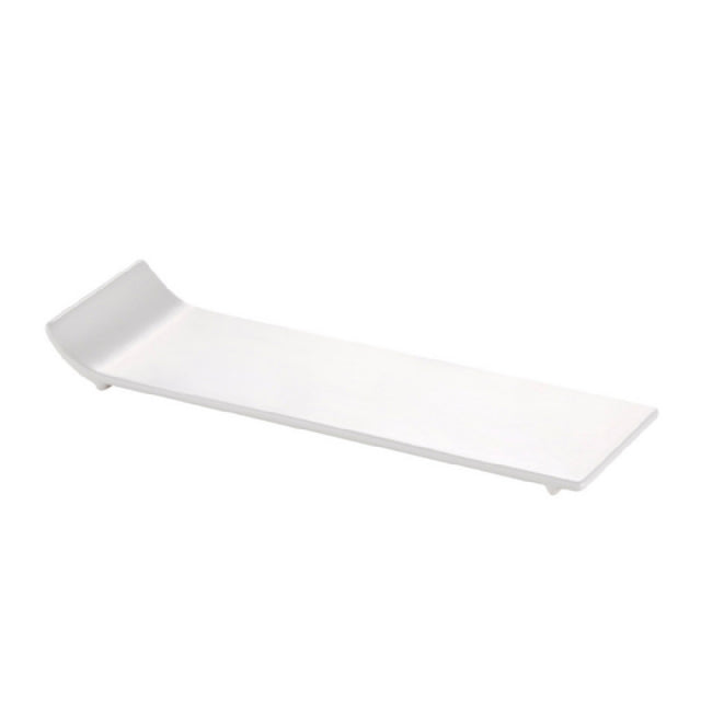 CAC China SF-P61 Sunrise Tray 16"L X 5"W X 1-3/4"H Long
