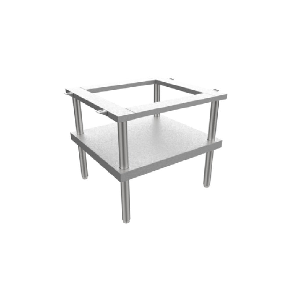 Venancio ESL36 Equipment Stand 36"W Open Top