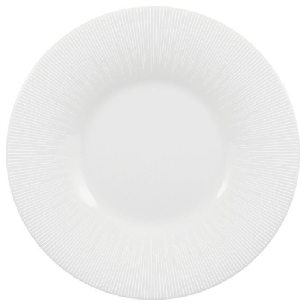 Bauscher Hepp 750617-329327 - Plate, Flat, Round With Rim