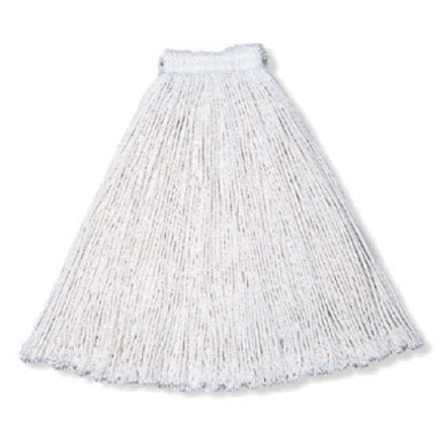 Rubbermaid FGV11600WH00 Economy Mop Head #16 Cotton Yarn