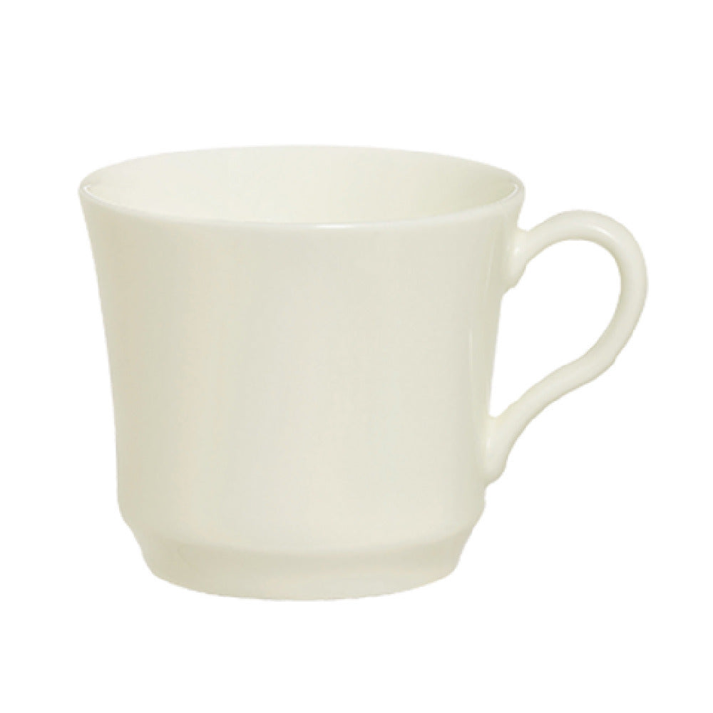 Arc Cardinal FN028 Chef & Sommelier Infinity Cup 9.0 Oz (L:4.5'' X W:3.5'') Bone China