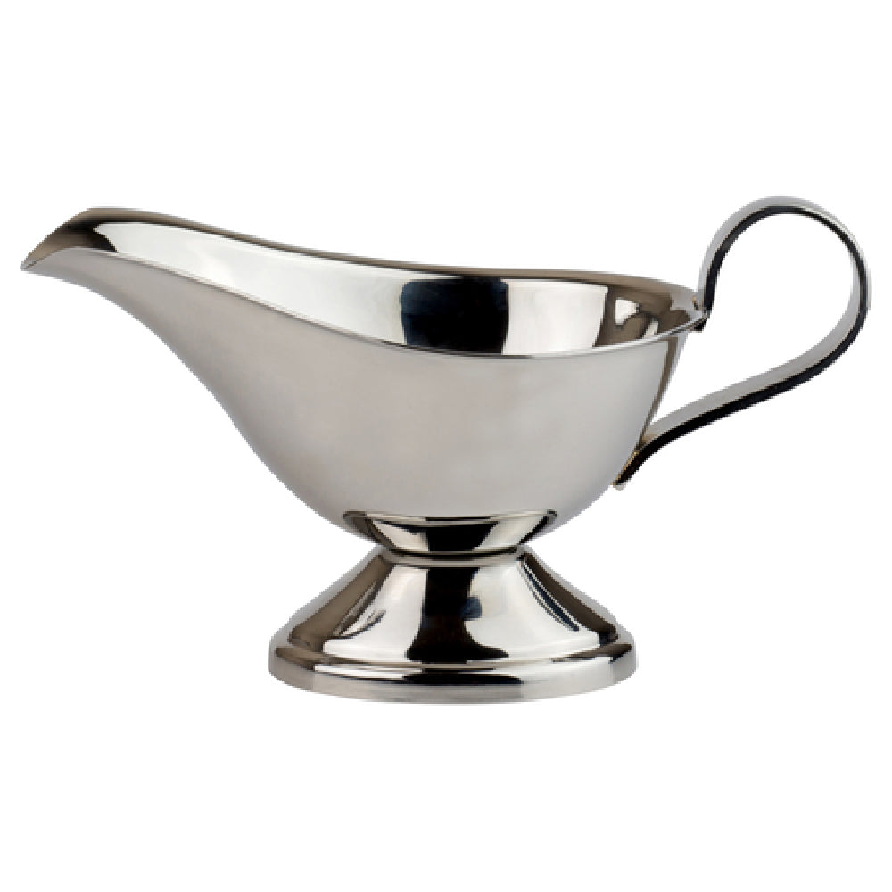 Steelite 7350MW201 Gravy Boat 10.0 Oz 7.875" X 4.625"