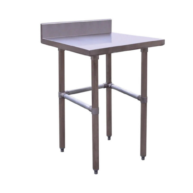 Hubert 60772 - Kratos Worktable, 30"x30", Open Base