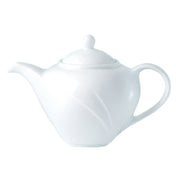Steelite 9300C553 Teapot 21.0 Oz 7.875" X 4.875" X 4.0"
