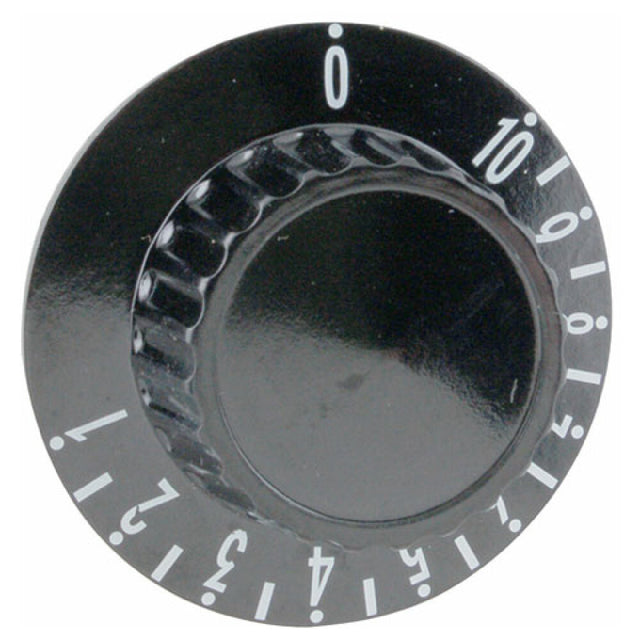 Groen 122054 Dial Thermostat Flat Right